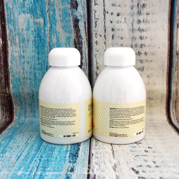 SET OF 2 - Young Living Thieves Foaming Hand Soaps 8 fl. oz. NEW - NO PUMP - Picture 4 of 7